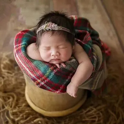 Fringed Woven Newborn Wrap Lattice Newborn Photography Prop Vintage Blanket, Photography Basket Soft Laying Filling Bebe Cheese
Fringed Woven Newborn Wrap Lattice Newborn Photography Prop Vintage Blanket, Photography Basket Soft Laying Filling Bebe Cheese