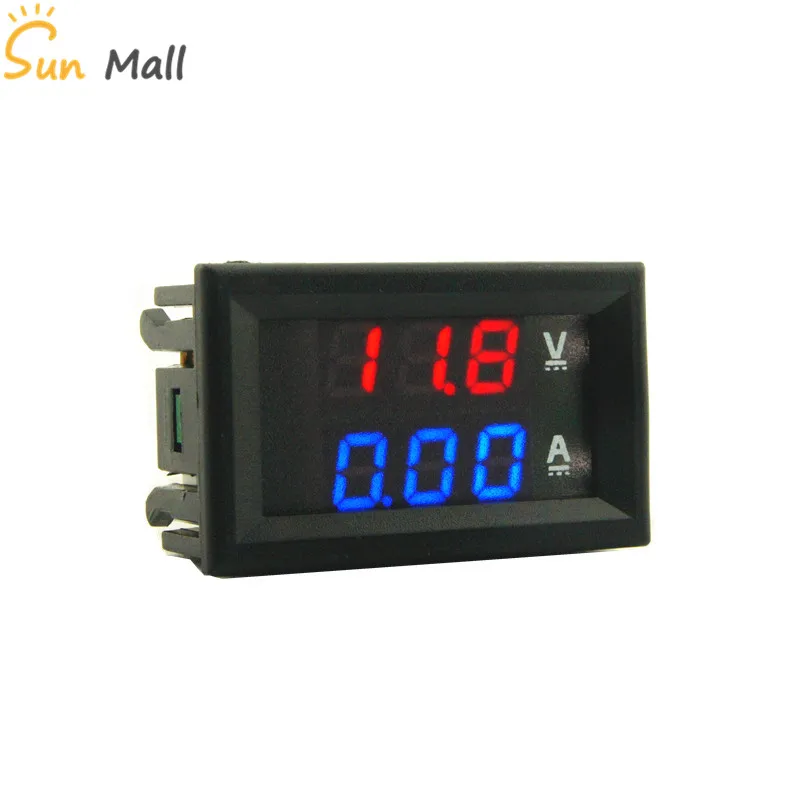 DC 100V 10A 0.28inch LED Digital Voltmeter Ammeter/Digital Voltmeter DC 4.5V to 30V Digital Voltmeter Voltage Panel Meter/
DC 100V 10A 0.28inch LED Digital Voltmeter Ammeter/Digital Voltmeter DC 4.5V to 30V Digital Voltmeter Voltage Panel Meter/