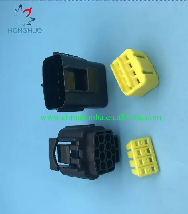 Honghuo 50 шт. 8 Pin/Way черный водонепроницаемый провод разъем Автомобильный авто герметичный Электрический набор автомобильный Грузовик разъемы
Honghuo 50 шт. 8 Pin/Way черный водонепроницаемый провод разъем Автомобильный авто герметичный Электрический набор автомобильный Грузовик разъемы