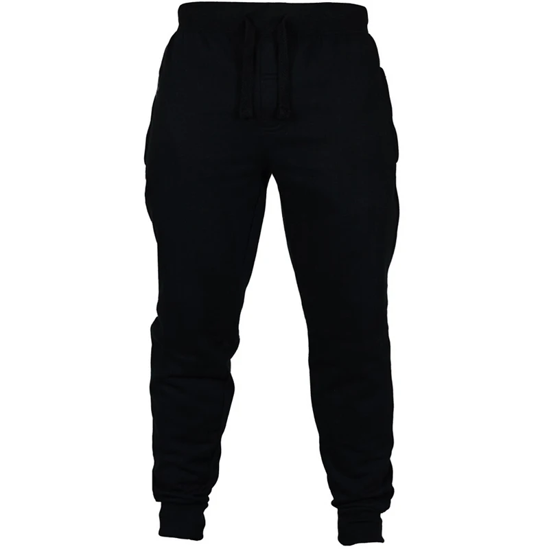 Men's Joggers Brand Male Trousers Casual Pants Sweatpants Jogger Black Casual Elastic cotton Fitness Workout pants
Men's Joggers Brand Male Trousers Casual Pants Sweatpants Jogger Black Casual Elastic cotton Fitness Workout pants