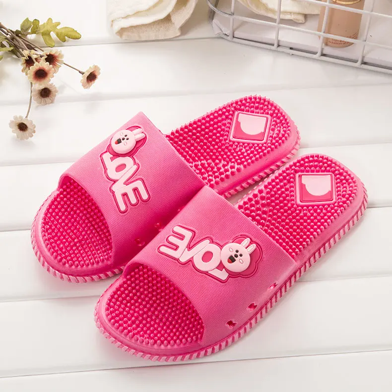 High Quality Household Massage Slippers Women Female Nonslip & Durable Slipper Foot Massager
High Quality Household Massage Slippers Women Female Nonslip & Durable Slipper Foot Massager