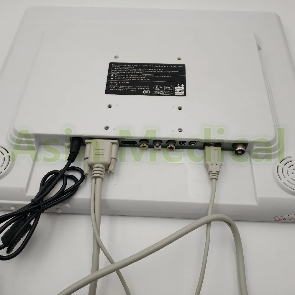New Arrival Dental Equipment PIP Oral Camera Intraoral Camera USB Intraoral Camera with monitor