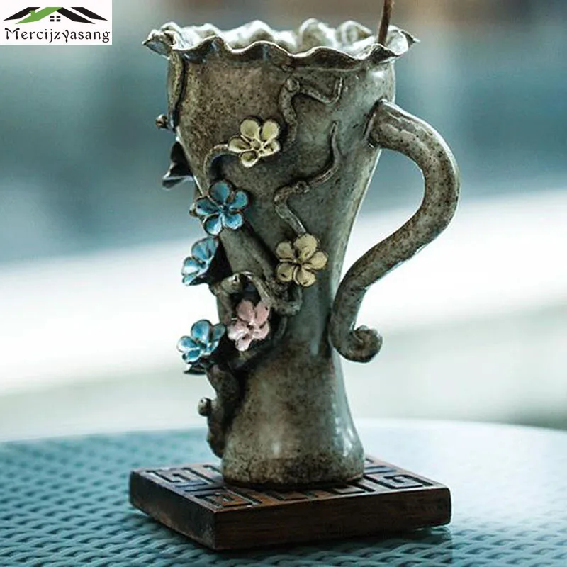 Flowers Vases Table Centerpiece Plant Vase Ceramic Art Tabletop Creative Flower Holder for Home Decoration Best Gifts G080
Flowers Vases Table Centerpiece Plant Vase Ceramic Art Tabletop Creative Flower Holder for Home Decoration Best Gifts G080