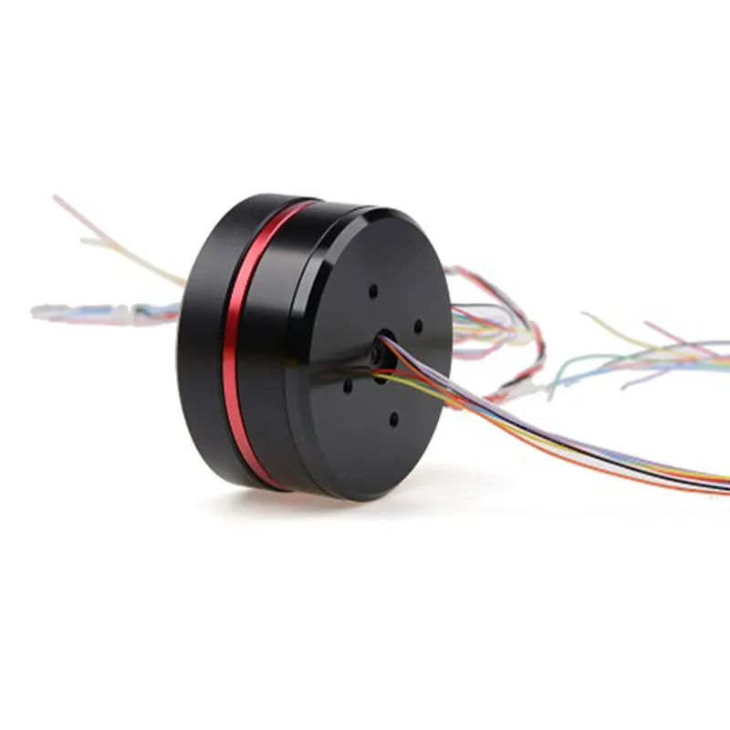 PM4108 PTZ Motor Photoelectric Pod with AS5048A Encoder Brushless Motor Center Hole Slip Ring Crossing Line
PM4108 PTZ Motor Photoelectric Pod with AS5048A Encoder Brushless Motor Center Hole Slip Ring Crossing Line