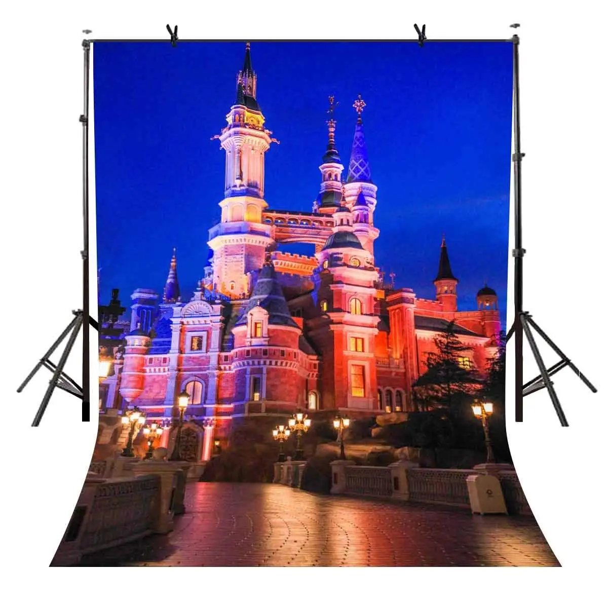 150x220cm Backdrop Night Brilliantly Illuminated Photography Background for Camera Photo Props
150x220cm Backdrop Night Brilliantly Illuminated Photography Background for Camera Photo Props