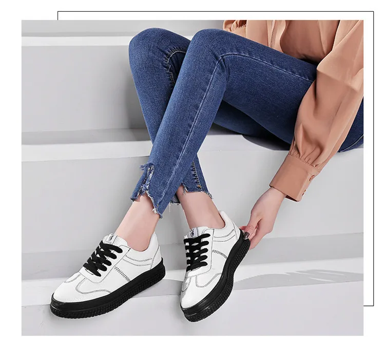 ONKE New listing hot sales Spring and autumn women skateboard sneakers women Plate shoes A55
ONKE New listing hot sales Spring and autumn women skateboard sneakers women Plate shoes A55