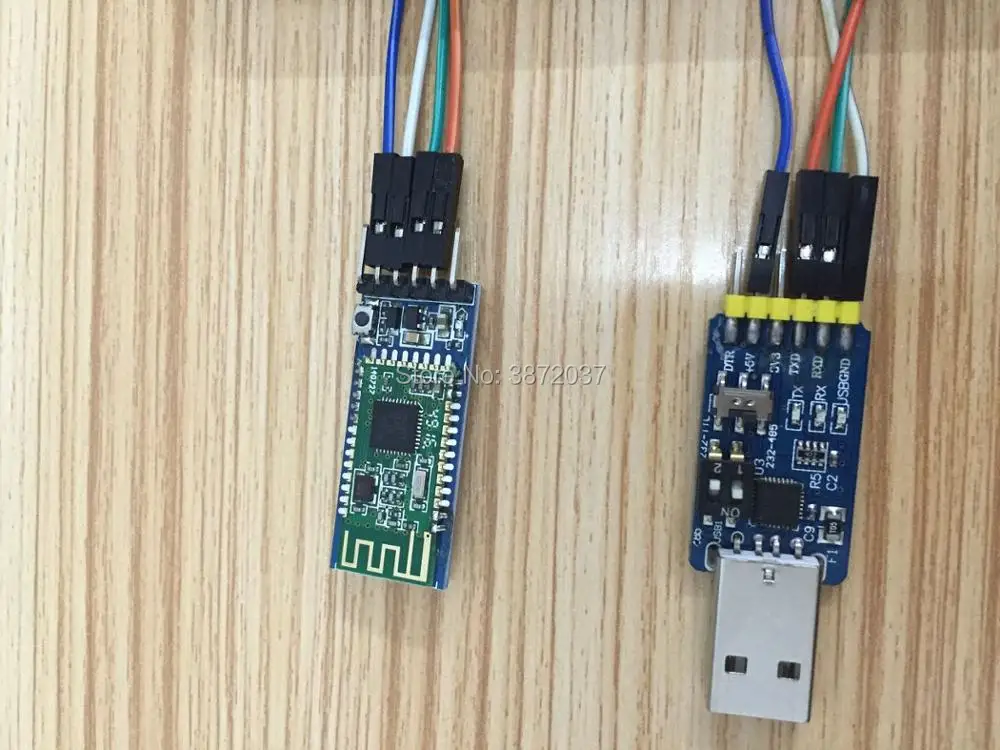 5pcs/lot SH-HC-08 Bluetooth 4.0 BLE Slave Module USB to TTL CP2102 Serial Module RS232 to RS485
5pcs/lot SH-HC-08 Bluetooth 4.0 BLE Slave Module USB to TTL CP2102 Serial Module RS232 to RS485