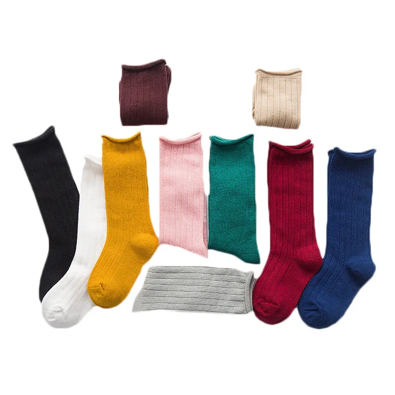 Lawadka Children's Socks Cotton Solid Socks for Girls Striped Boy Socks Baby Clothes Accessories 2019 New Brand
Lawadka Children's Socks Cotton Solid Socks for Girls Striped Boy Socks Baby Clothes Accessories 2019 New Brand