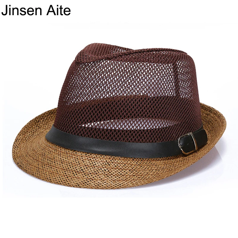 Korean Style Summer Wide Brim Sun Hats Women Men Jazz Caps Panama Fedoras Unisex Top Beach Visor Hat Straw Cap Brief Solid 1855
Korean Style Summer Wide Brim Sun Hats Women Men Jazz Caps Panama Fedoras Unisex Top Beach Visor Hat Straw Cap Brief Solid 1855