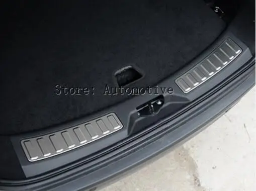 2 Pcs For Land Rover Discovery Sport 2015 2016 2017 Stainless Steel Rear Inner Door Bumper Protector Door Sill Plate Trim
2 Pcs For Land Rover Discovery Sport 2015 2016 2017 Stainless Steel Rear Inner Door Bumper Protector Door Sill Plate Trim