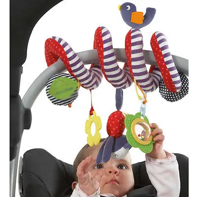Cute Baby Toy Newborn Rattles Stroller Bed Hanging Educational Plush Toys Kids Gifts B0978
Cute Baby Toy Newborn Rattles Stroller Bed Hanging Educational Plush Toys Kids Gifts B0978