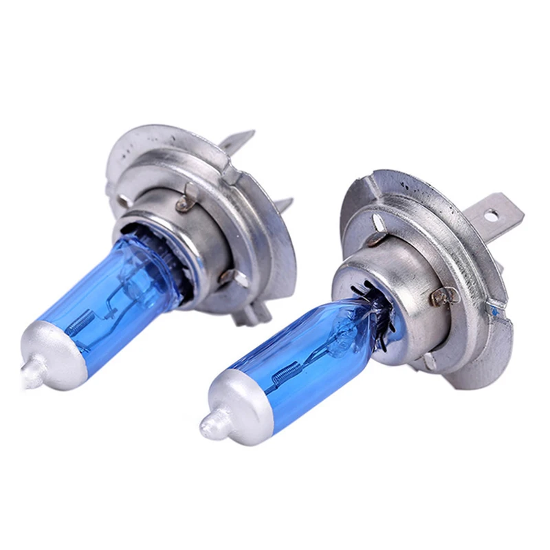 H7 12V 100W 6000K Xenon H7 Super White Halogen Car Light Source Bulbs Headlights Auto Lamp Parking Cars
H7 12V 100W 6000K Xenon H7 Super White Halogen Car Light Source Bulbs Headlights Auto Lamp Parking Cars