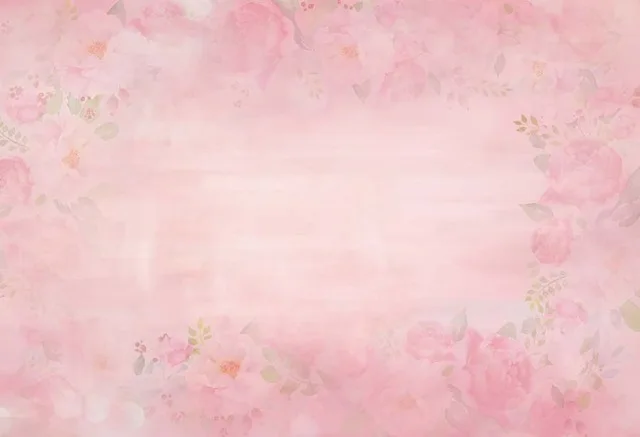 Vinyl Photography Background Light Pink Flower Romantic Floral Children Fotografia Backgrounds for Photo Studio
Vinyl Photography Background Light Pink Flower Romantic Floral Children Fotografia Backgrounds for Photo Studio