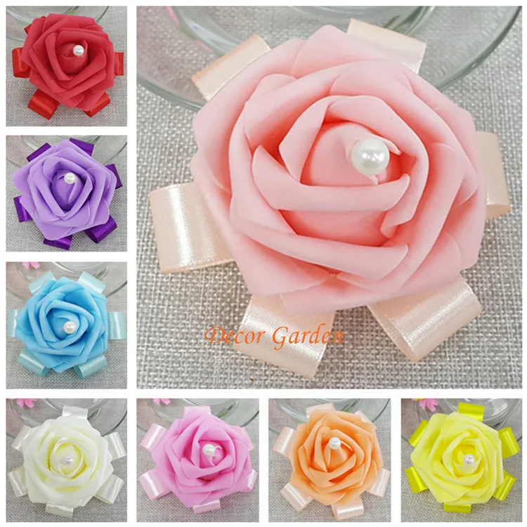 6pcs 10Colors PU Wedding Dancing Decor Pearl Bride Boutonniere bride bridesmaids wrist corsages bridal wrist bouquetsr 02
6pcs 10Colors PU Wedding Dancing Decor Pearl Bride Boutonniere bride bridesmaids wrist corsages bridal wrist bouquetsr 02
