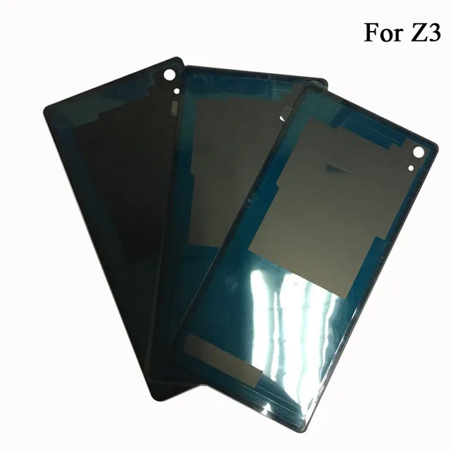 Battery Case Back Cover Door Housing Glass Lens Replacement For Sony Xperia Z3 D6643 D6653 D6633
Battery Case Back Cover Door Housing Glass Lens Replacement For Sony Xperia Z3 D6643 D6653 D6633