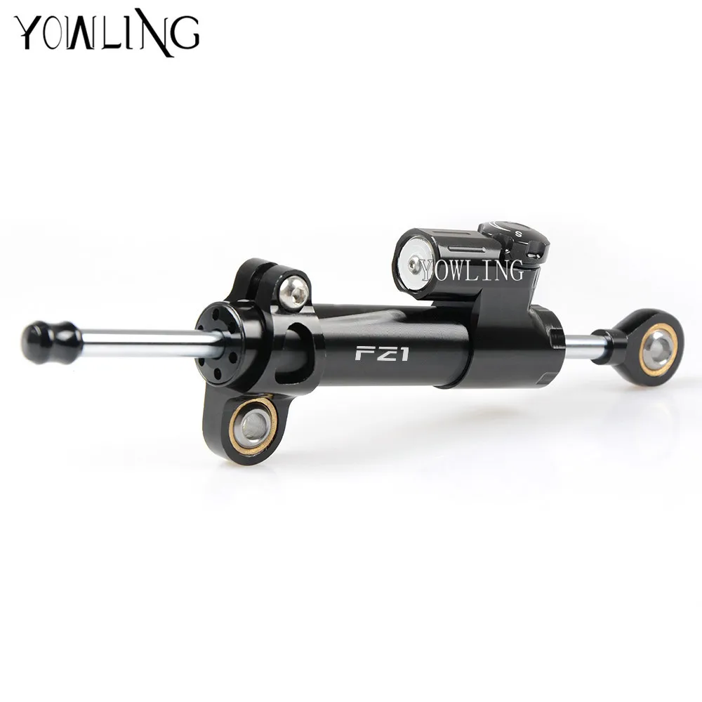 Motorcycle cnc Universal Stabilizer Damper Complete Steering Mounting For Yamaha FZ1 FZ8 FZ6R FAZER MT07 MT 09 FZ6N R3 R6 XT 660
Motorcycle cnc Universal Stabilizer Damper Complete Steering Mounting For Yamaha FZ1 FZ8 FZ6R FAZER MT07 MT 09 FZ6N R3 R6 XT 660