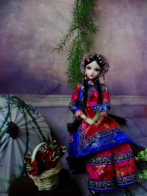 Free Shopping 32CM High-end Chinese Qing Dynasty Princess Dolls Pretty Girl Dolls Movies & TV Girls Toys Christmas Gifts 219
Free Shopping 32CM High-end Chinese Qing Dynasty Princess Dolls Pretty Girl Dolls Movies & TV Girls Toys Christmas Gifts 219