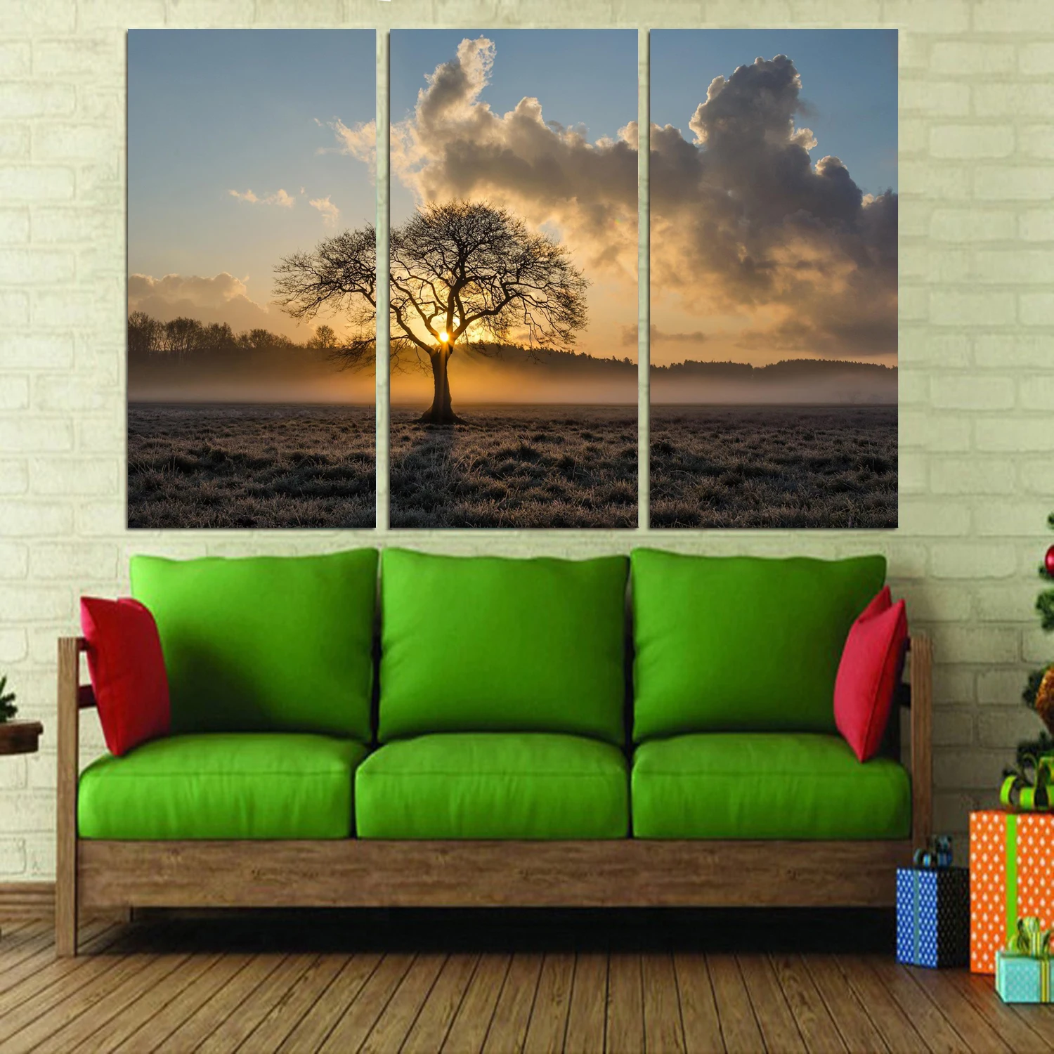 Drop shipping 3 Panel printed painting tree painting Wall Art Picture Home Decoration Living Room Modern painting LS568
Drop shipping 3 Panel printed painting tree painting Wall Art Picture Home Decoration Living Room Modern painting LS568