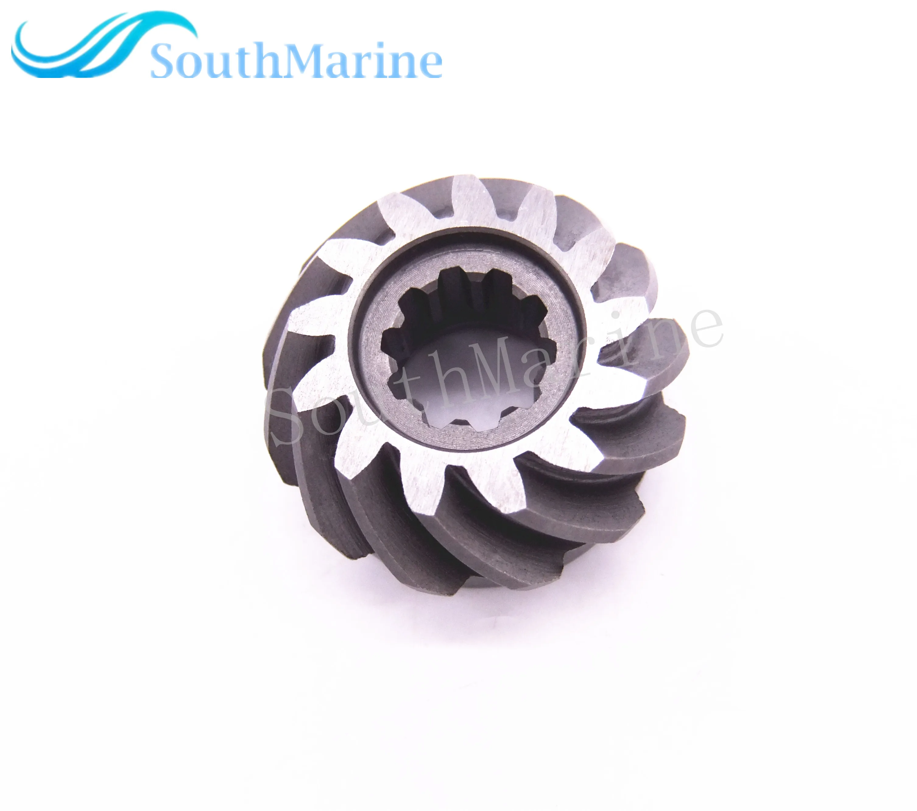 F15-06000011 F20-04000003 Pinion Gear for Parsun HDX Makara Outboard Engine 2-Stroke T15BM T9.9BM
F15-06000011 F20-04000003 Pinion Gear for Parsun HDX Makara Outboard Engine 2-Stroke T15BM T9.9BM
