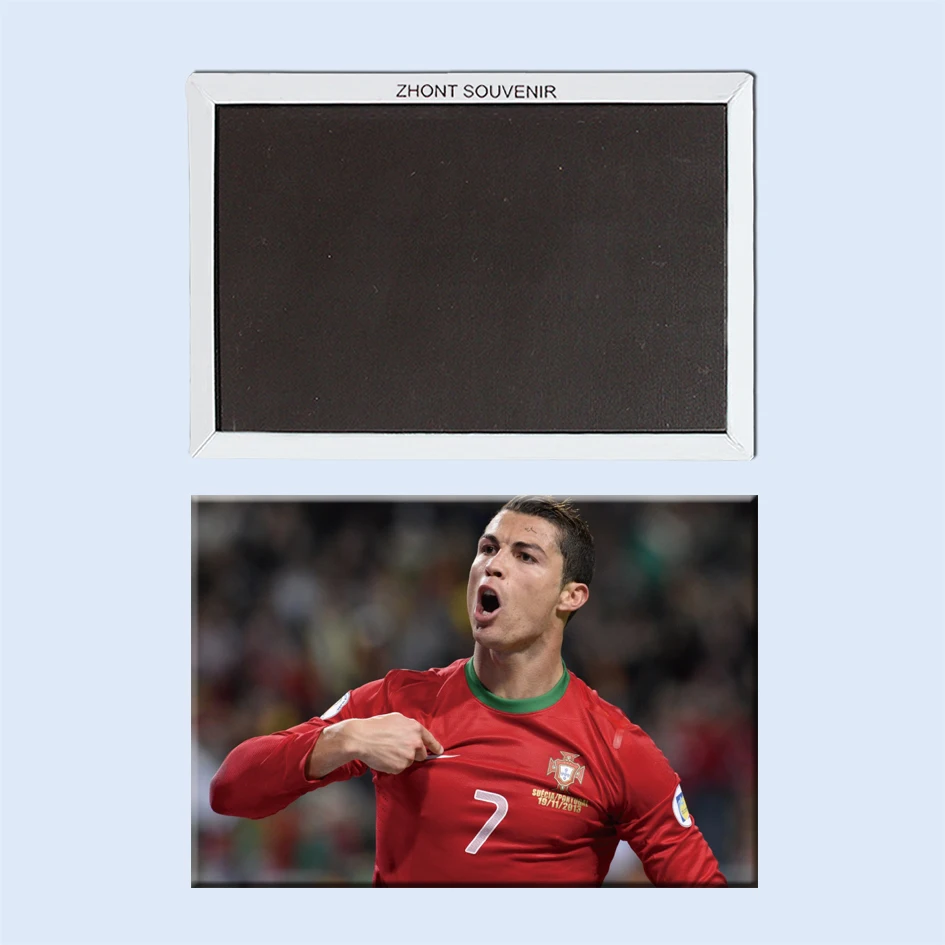 Cristiano Ronaldo, Football team of Madrid City, Fridge Magnets Gifts 22146 Magnets souvenir Collection
Cristiano Ronaldo, Football team of Madrid City, Fridge Magnets Gifts 22146 Magnets souvenir Collection