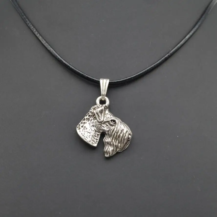 Wholesale RetroKerry Blue Terrier, Irish Blue Terrier Pendant Necklace Female/Male Gift Jewelry --12pcs/lot
Wholesale RetroKerry Blue Terrier, Irish Blue Terrier Pendant Necklace Female/Male Gift Jewelry --12pcs/lot