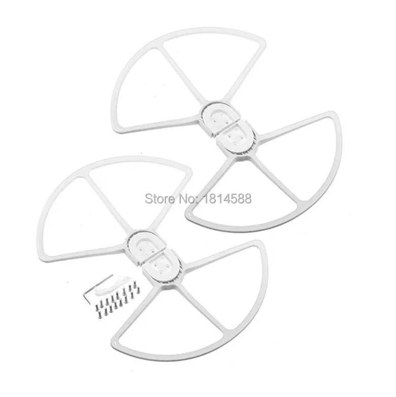 DJI Phantom 3 Phantom 2 Phantom 1 Propeller Blade White protective ring guard ring protective sleeve
DJI Phantom 3 Phantom 2 Phantom 1 Propeller Blade White protective ring guard ring protective sleeve
