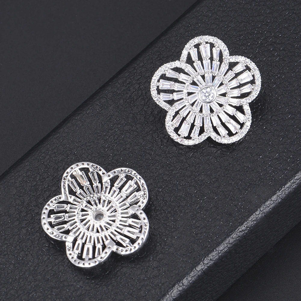 SISCATHY Luxury Goegeous Statement Stud Earrings Charms Women Girls Flower Earrings Jewelry Gifts boucle d'oreille femme
SISCATHY Luxury Goegeous Statement Stud Earrings Charms Women Girls Flower Earrings Jewelry Gifts boucle d'oreille femme