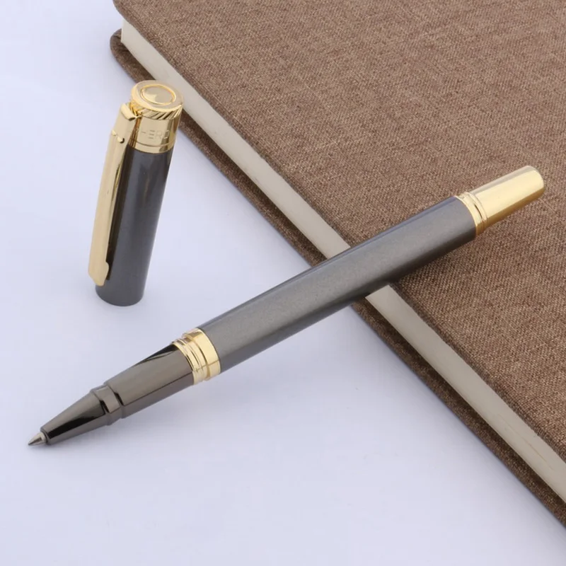 Office School Supplies metal golden Stars Striped flowers iraurita Rollerball Pen
Office School Supplies metal golden Stars Striped flowers iraurita Rollerball Pen