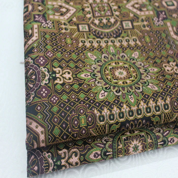 Mongolian Robe Tibetan Lama Clothing Film Television Stage Decoration Fabrics Jacquard Spinning Brocade Fabric
Mongolian Robe Tibetan Lama Clothing Film Television Stage Decoration Fabrics Jacquard Spinning Brocade Fabric