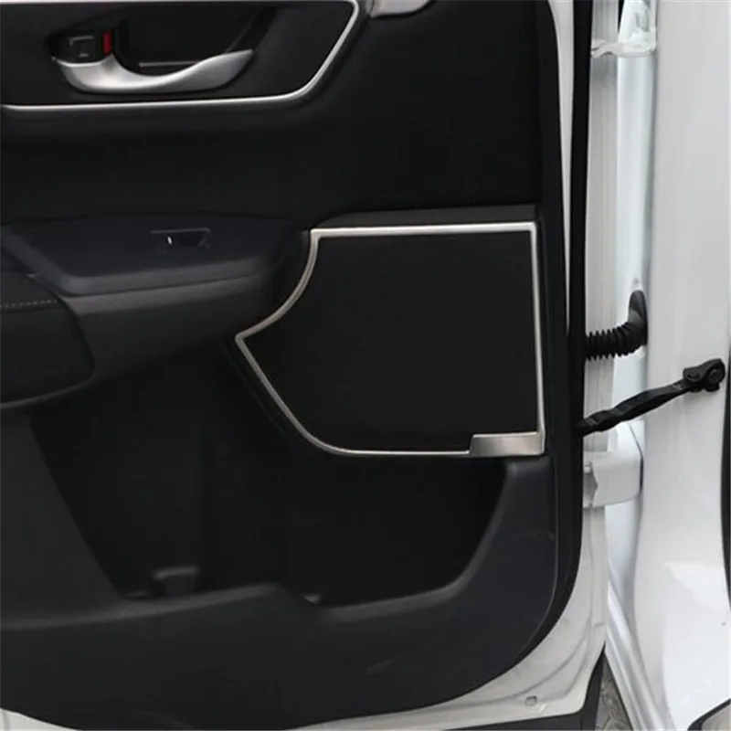 Emaicoca 4pcs/set Car-styling Stainless Steel door speaker decoration frame sticker cover case For Honda CRV CR-V 2017-2018
Emaicoca 4pcs/set Car-styling Stainless Steel door speaker decoration frame sticker cover case For Honda CRV CR-V 2017-2018