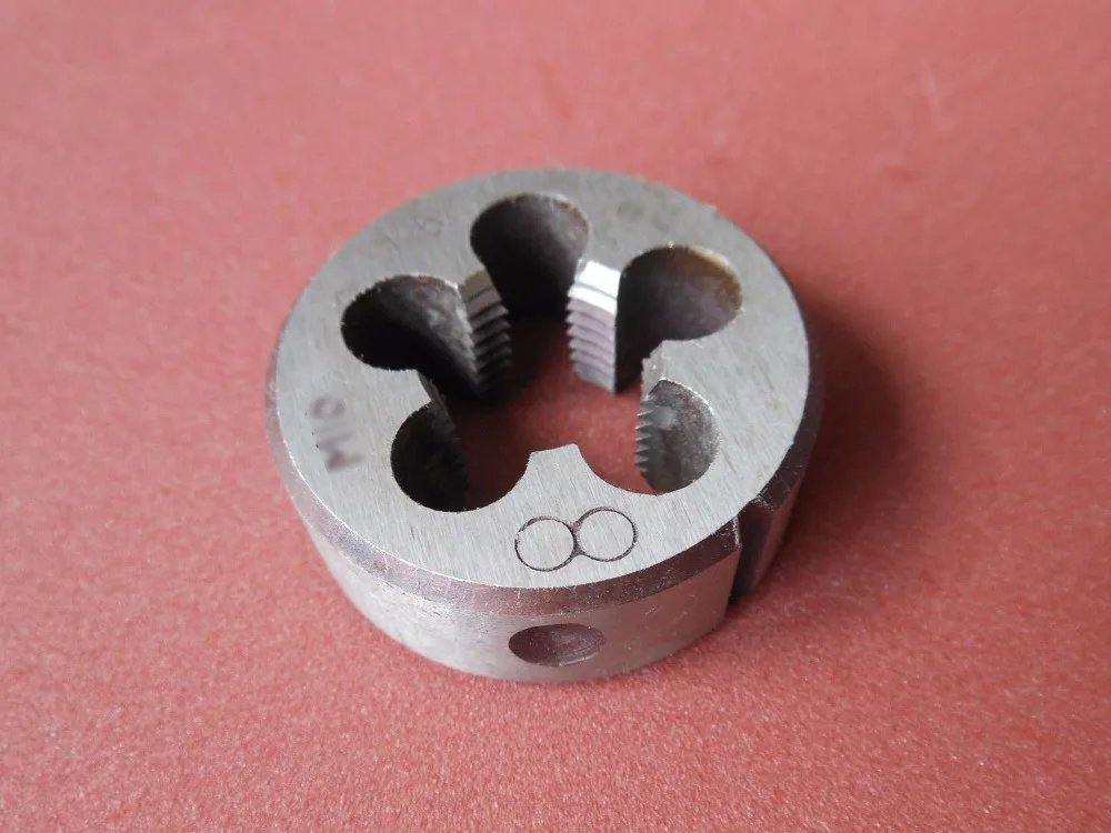1 шт. HSS резьба правой рукой 1/2 " 12UNS 13UNC 14UNS 16UN 18UNS 20UNF 24UNS 27UNS 28UNEF 32UN 36UNS 40UNS|die thread|hand