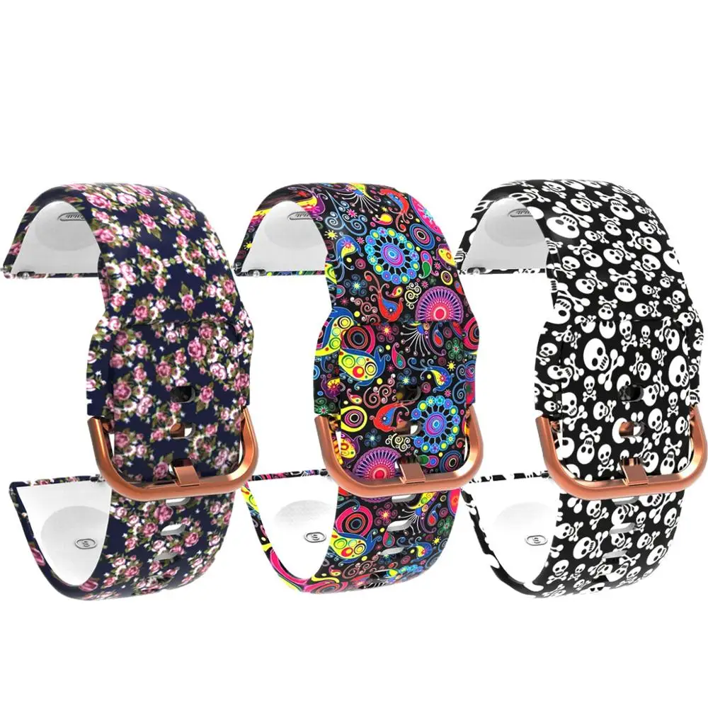 20mm Universal Straps for Samsung Galaxy Watch Active Adjustable Watchband Fit Huawe/Ticwatch/Amazfit Bip Bit Smartwatch
20mm Universal Straps for Samsung Galaxy Watch Active Adjustable Watchband Fit Huawe/Ticwatch/Amazfit Bip Bit Smartwatch