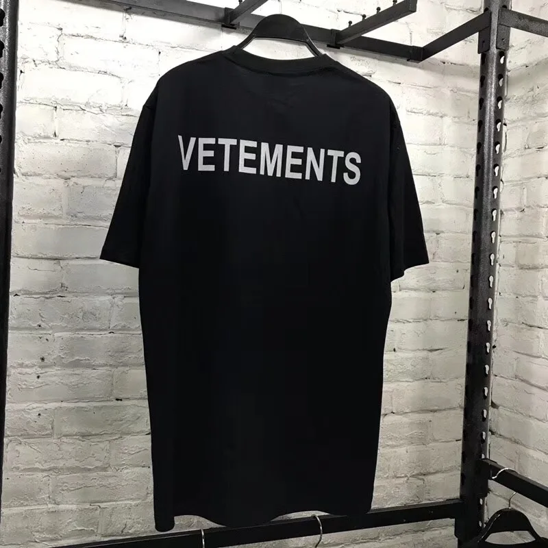 2019ss Latest Top Version hip hop kanye west STAFF VETEMENTS Oversized men women Casual Cotton short sleeve t shirt Tee
2019ss Latest Top Version hip hop kanye west STAFF VETEMENTS Oversized men women Casual Cotton short sleeve t shirt Tee