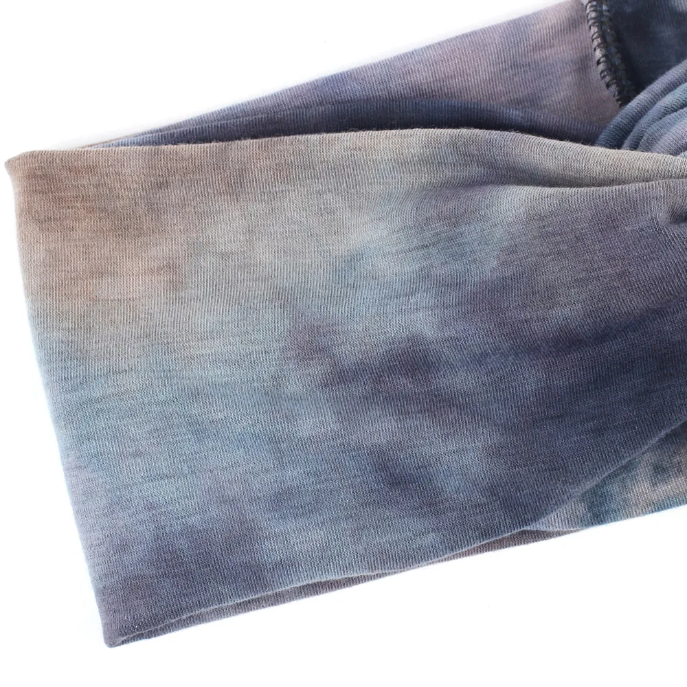 Geebro 9cm Women's Headband Autumn Cotton Cross Knot Tie Dye Printing Hair Headband for Girls bandeau cheveux Femme Head Band
Geebro 9cm Women's Headband Autumn Cotton Cross Knot Tie Dye Printing Hair Headband for Girls bandeau cheveux Femme Head Band