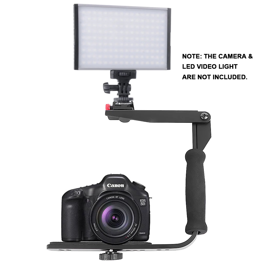 Photography Accessories Switching Lever Bracket DV SLR Camera Flash Bracket Photography Lamp Holder
Photography Accessories Switching Lever Bracket DV SLR Camera Flash Bracket Photography Lamp Holder