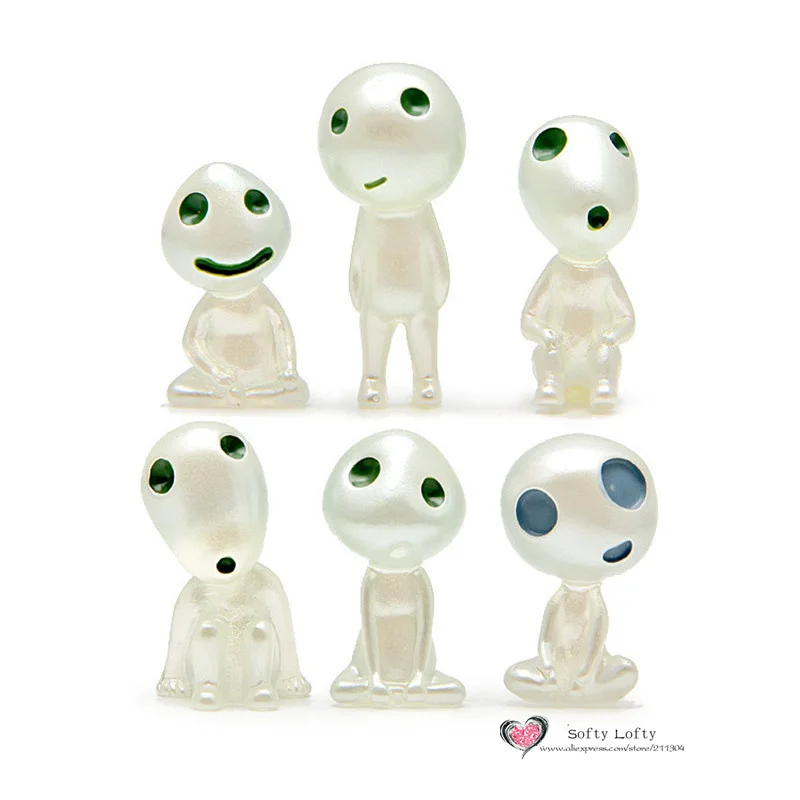 Free shipping Tree Fairy Ghosts Night Glow Mini Figure Japan Anime Princess 6pcs/lot PVC toys home plants office decoration gift
Free shipping Tree Fairy Ghosts Night Glow Mini Figure Japan Anime Princess 6pcs/lot PVC toys home plants office decoration gift