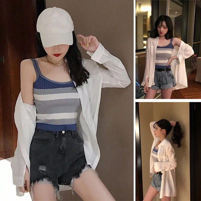 Women White Blouses Shirts Summer Loose Long Sleeve Sunscreen Blouse Women Fashion Solid Casual Chiffon Blouses Tops
Women White Blouses Shirts Summer Loose Long Sleeve Sunscreen Blouse Women Fashion Solid Casual Chiffon Blouses Tops