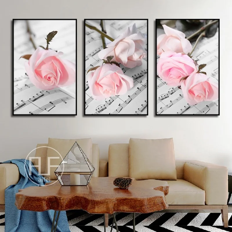Minimalist Pink Rose Canvas Painting Floewrs Modular Wall Art Pictures For Bedroom Home Decoration Nordic Posters And Prints
Minimalist Pink Rose Canvas Painting Floewrs Modular Wall Art Pictures For Bedroom Home Decoration Nordic Posters And Prints