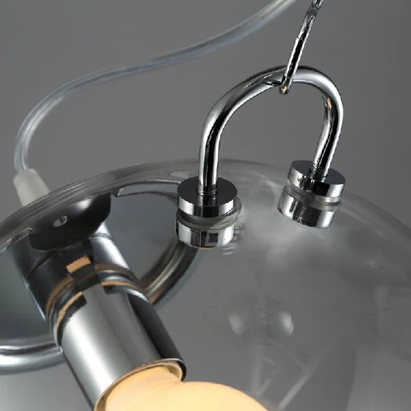 Free Shipping Modern Glass Pendant Light Glass Bubble Light For Living Room Parlor Corridor E27 Fixture AC 110V-220V AC
Free Shipping Modern Glass Pendant Light Glass Bubble Light For Living Room Parlor Corridor E27 Fixture AC 110V-220V AC