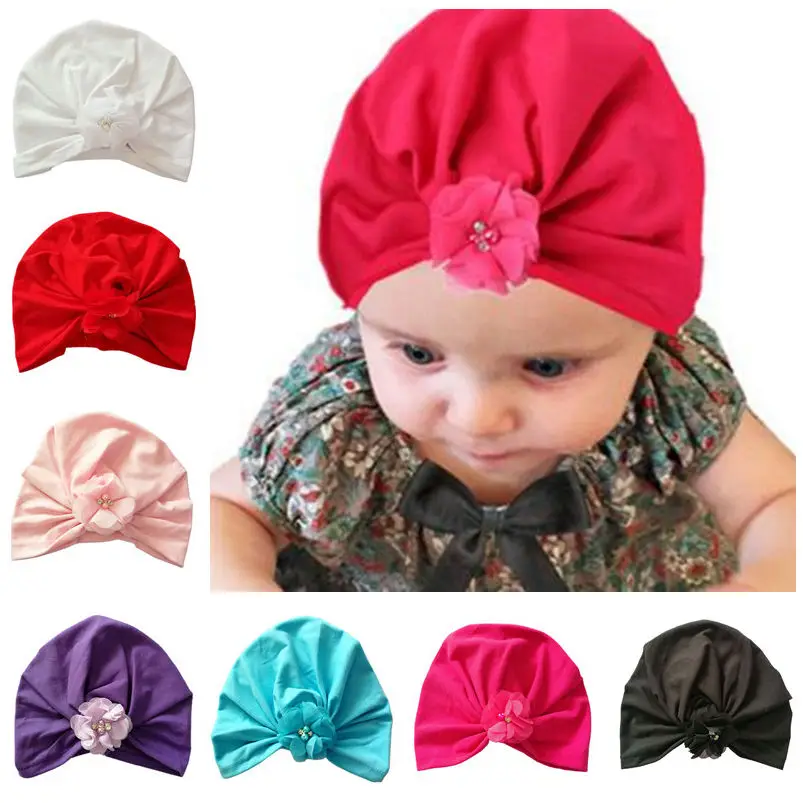 Bnaturalwell Baby Girl Cap Autumn Cotton Hat Children Hats Toddler Kids Hat Baby turban hat with Flower Toddler beanie H022S
Bnaturalwell Baby Girl Cap Autumn Cotton Hat Children Hats Toddler Kids Hat Baby turban hat with Flower Toddler beanie H022S