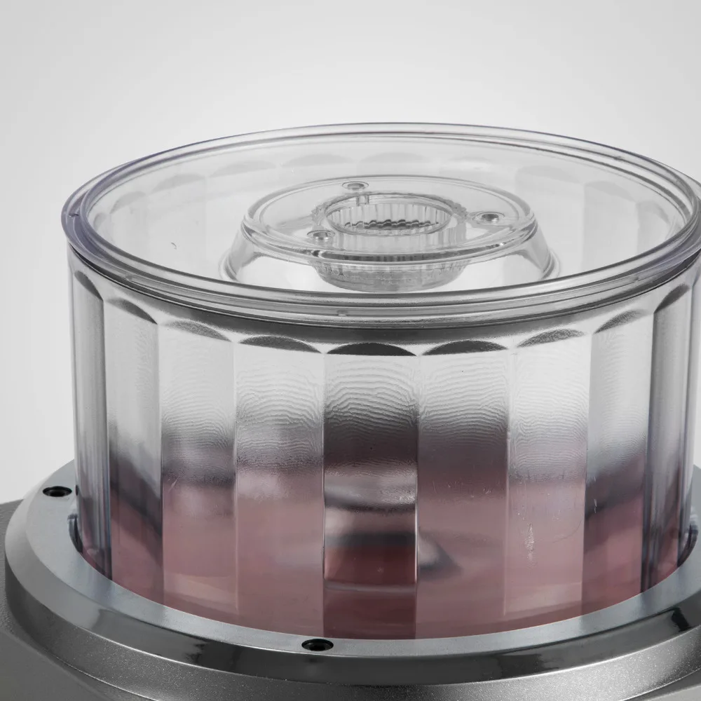 Magnetic Tumbler 180mm Magnetic Polisher 2000RPM Jewelry Polisher Tumbler for Polishing Intricate Details 
Magnetic Tumbler 180mm Magnetic Polisher 2000RPM Jewelry Polisher Tumbler for Polishing Intricate Details