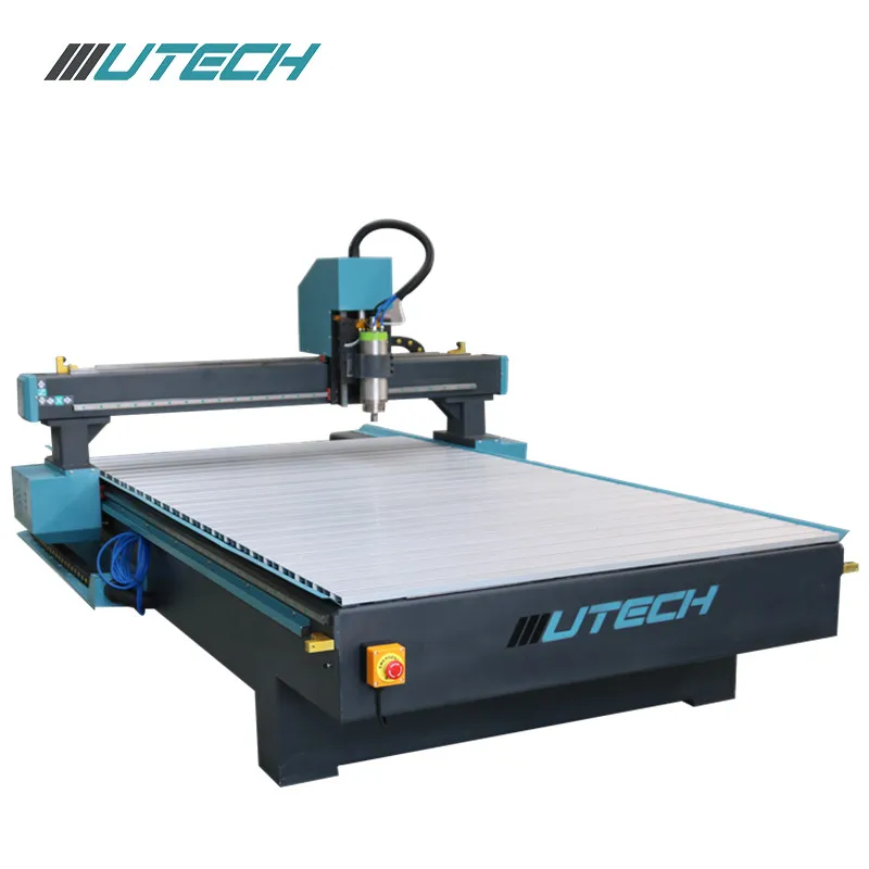 UTECH вакуумный стол 1325 фанера МДФ акриловый cnc гравировальный станок для резки