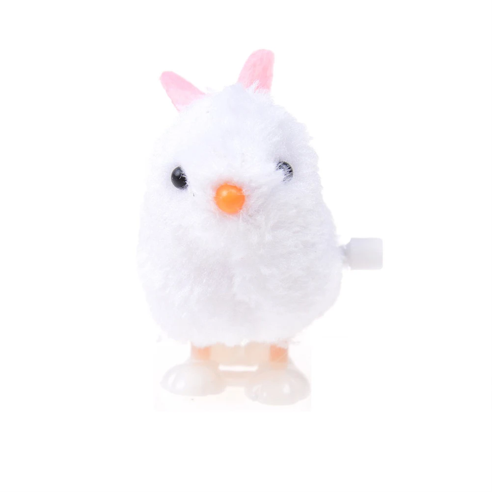 

1PCSoft плюшевый кролик прыжки, кролик, кукла, игрушки ветер цыпленок Пасхи для маленьких детей плюшевые куклы прыгающие игрушки прыжки кролик...