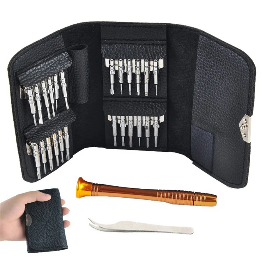 26 in 1 Screwdriver Sets Repair Tool Kit for DJI Mavic Pro, Spark, Phantom 4 3 2 Drones RC Toys for iPhone
26 in 1 Screwdriver Sets Repair Tool Kit for DJI Mavic Pro, Spark, Phantom 4 3 2 Drones RC Toys for iPhone