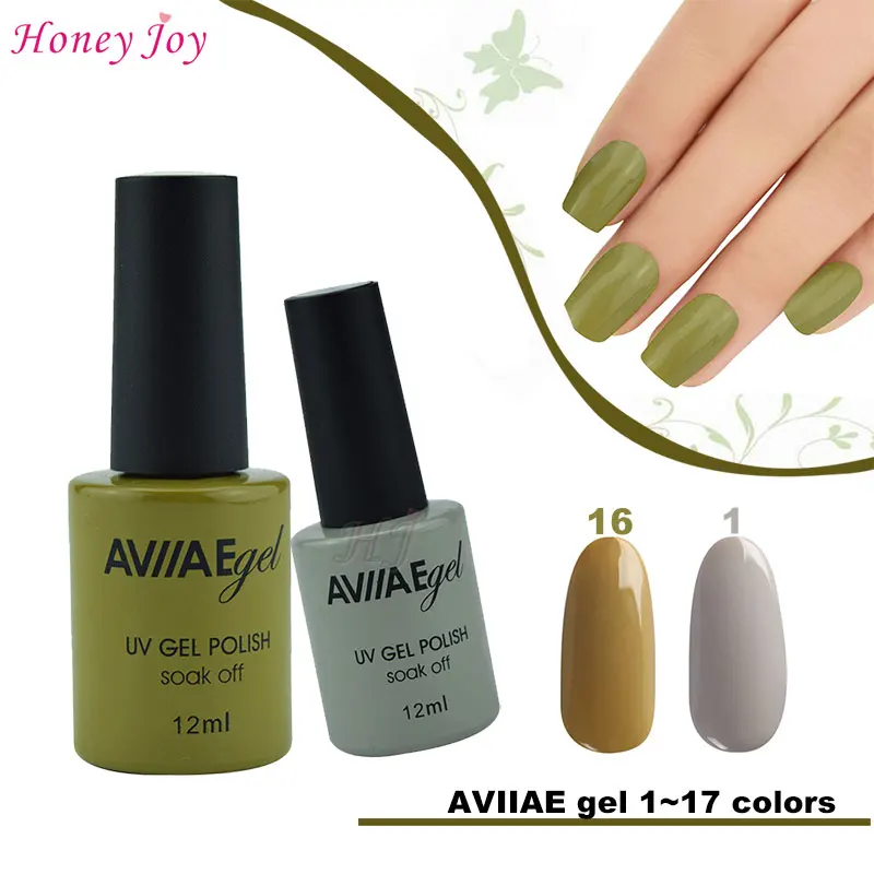 AVIIAE Colorful Jellies Series Gel Nail Polish Long-Lasting Soak-off LED UV Lamp Cure Cosmetic Make Up Gel Polish 12ML
AVIIAE Colorful Jellies Series Gel Nail Polish Long-Lasting Soak-off LED UV Lamp Cure Cosmetic Make Up Gel Polish 12ML