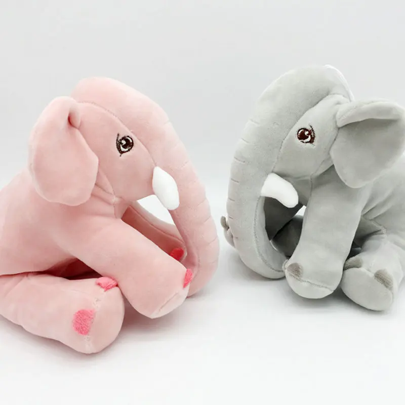 20cm Super Soft Elephant Toy Cute Elephant Stuffed Kids Baby Appease Doll Kawaii Animal Toy Children Birthday Christmas Gift
20cm Super Soft Elephant Toy Cute Elephant Stuffed Kids Baby Appease Doll Kawaii Animal Toy Children Birthday Christmas Gift