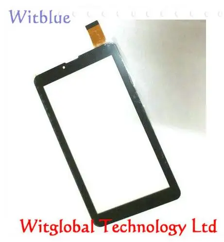Witblue New touch screen For 7" Vivax TPC-701 3G Tablet Touch panel Digitizer Glass Sensor Replacement
Witblue New touch screen For 7" Vivax TPC-701 3G Tablet Touch panel Digitizer Glass Sensor Replacement