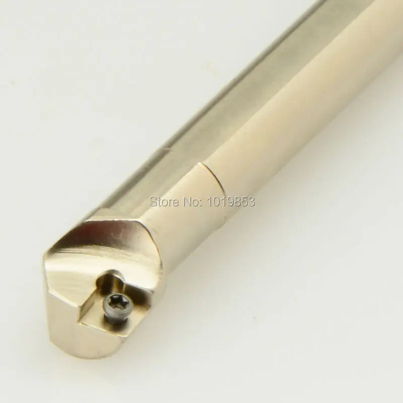 S08K-SCKCR06 75 degree INternal Lathe tool holder Drehen Werkzeughalter and turning tool holder for carbide inserts
S08K-SCKCR06 75 degree INternal Lathe tool holder Drehen Werkzeughalter and turning tool holder for carbide inserts