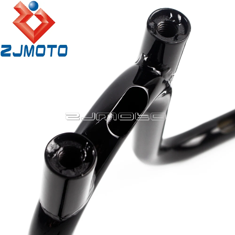 Universal Motorcycle 1" Handlebar Pullback Bar For Harley Sportster Dyna Cafe Racer Chopper Bobber 25mm Bootlegger Handlebar
Universal Motorcycle 1" Handlebar Pullback Bar For Harley Sportster Dyna Cafe Racer Chopper Bobber 25mm Bootlegger Handlebar