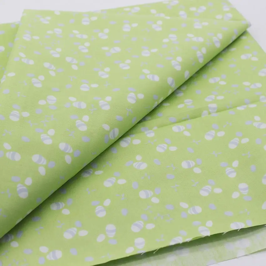 CMCYILING Green Printed Fabric Japanese Fabrics Patchwork Tissue Sewing Home Textile DIY Cotton Cloth Woven Telas Tecido ZAKKA
CMCYILING Green Printed Fabric Japanese Fabrics Patchwork Tissue Sewing Home Textile DIY Cotton Cloth Woven Telas Tecido ZAKKA